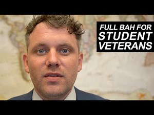 Full BAH Benefits for Student Veterans in Online Programs