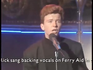 14K views · 601 reactions | Rick Astley Never Gonna Give You Up (1987 Live) | Love's 80, 90 e 2000 | Facebook