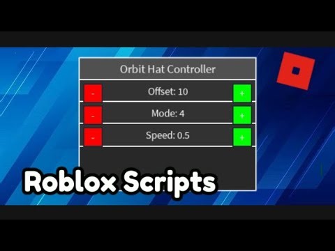 Orbiting Hat Script | Roblox