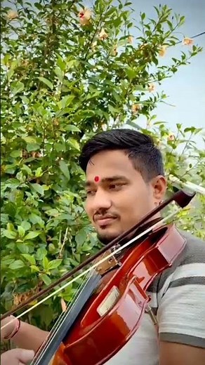 song -me tenu samjava ki cover by Voilen 🎻🎻❤️🌹