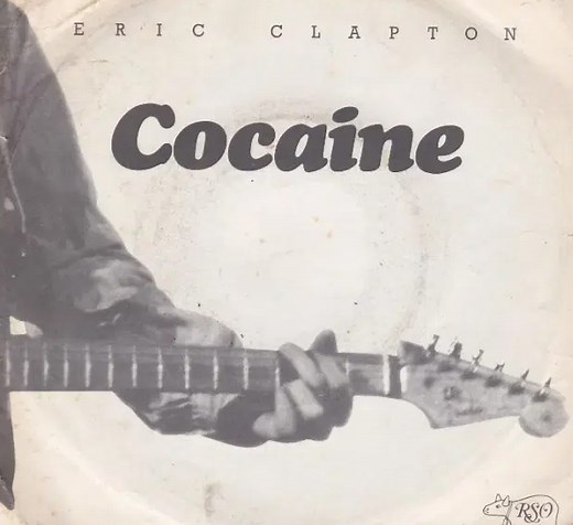 Eric Clapton's "Cocaine" Lyrics Meaning - Song Meanings and Facts