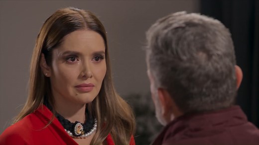 ¡Aún hay muchos secretos que deben ser revelados! Las emociones continúan rumbo al gran final de #LaDesalmada este viernes, 9:30 p. m. MEX #ConLasEstrellas | Novelas Las Estrellas