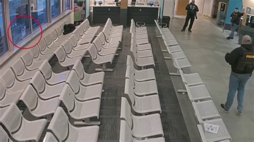 Witness recounts shooting at Del. DMV that killed state trooper