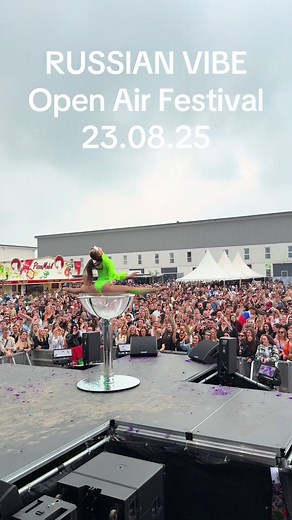 Russian Vibe Open Air Festival 2025 in Büren