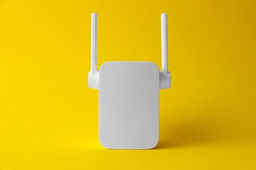 Wie funktioniert ein WLAN-Verstärker? (einfach erklärt)