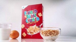 French Toast Crunch TV Spot, 'Syrupy and Cinnamon-y Awesomeness'