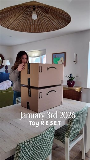 Organising toys | toy