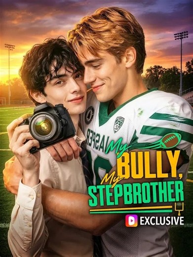 MY BULLY MY STEPBROTHER- Full EP