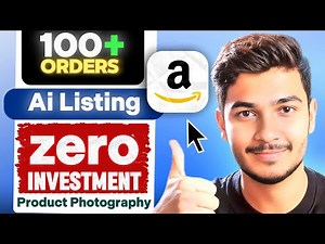How to List Products on Amazon Using AI (2026 Complete Step-by-Step Guide)