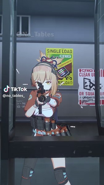 Genshin Impact: Elemental Warfare Animation