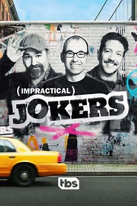Impractical Jokers: Customer Disservice