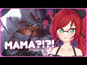 『LIMBUS COMPANY』Blind Reaction to House of Spiders: Middle Apprentice Ishmael, She has a MAMA?!?
