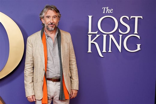 Steve Coogan still 'happy' with Richard III film after libel claim - AOL