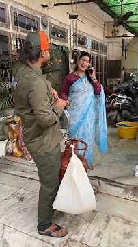 सिलेंडर वाले ने किया फ्रॉड😱#trendingshorts #ytshorts #explore