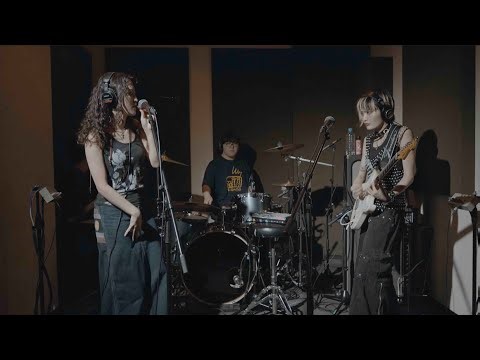 illiomote - A.O.U ［Live - Studio session］