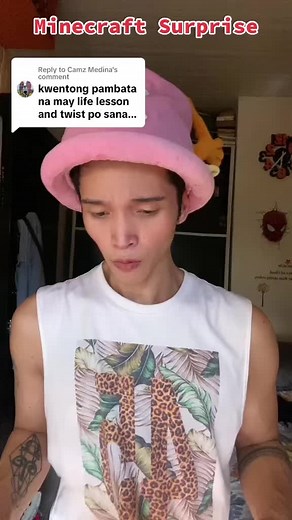 Drawing Minecraft Characters with Kuya Enzo