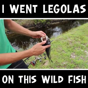 12K views · 52 reactions | Leeches All Up In His Mouth | RAWWFishing | Facebook