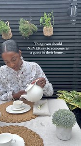 2M views · 3.4K reactions | It’s polite to compliment someone’s home...