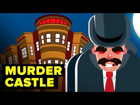 What's Inside HH Holmes Murder Castle