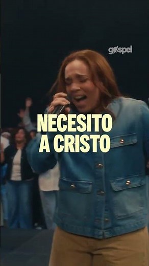 Necesito a Cristo - Karen Espinosa