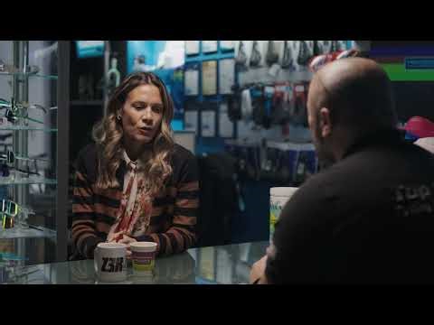 Top Cycles featuring Jenny Boulmeti (Kala Unit_nereida_sportsclub)