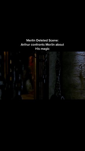 Why did they delete this? 😫 #Merlin #Merthur #MerlinBBC #Arthurpendragon #Edit #Merlinedit #Camelot #arthurianlegend #Love #Emrys #Merthurship #Angst #deletedscene #FY #FYP