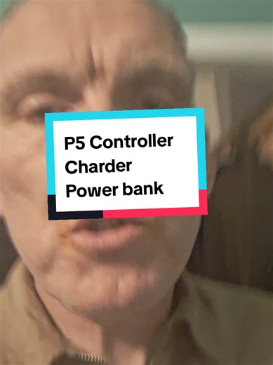 P5 controller power bank (1800mAh) Tired of charging cables ruining your game? This rechargeable power bank clips straight onto your controller so you can keep playing without wires. Simple. Portable. Convenient. Tap the basket 🛒 #tiktokshop #gamingaccessories #ps5 #gamingsetup #consolegaming ps5 controller power bank controller battery pack wireless controller charging playstation 5 controller charger gaming controller battery gaming accessories for ps5