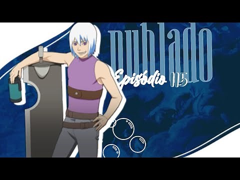 Naruto Shippuden | Ep 115 (DUBLADO) PT-BR