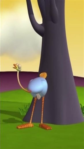 Les envahisseurs ont débarqué #shorts #gazoon #funnyanimals #shortsfeed #hooplakidztvfrench