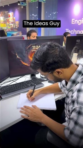 When we say 'Men will be men', this is what we mean!