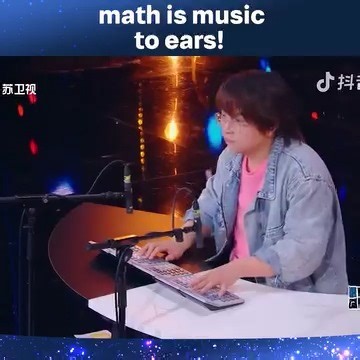 634K views · 11K reactions | Music From Calculator Find Out How! #ChinasGotTalent #中国达人秀 #ChineseTalent | China’s Got Talent | Facebook
