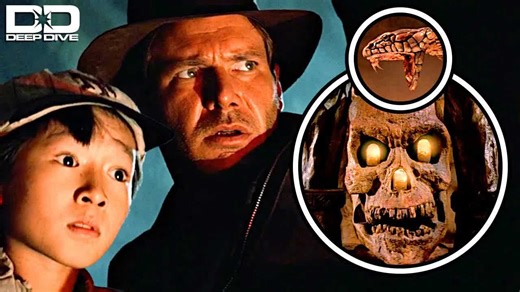 Indiana Jones Temple of Doom breakdown! Details you missed! | Deep dive