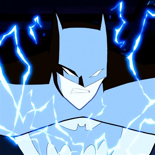 Batman crossed paths with Deadshot.#batman #theflash #movie #superman #anime #flash