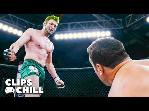 Kevin James Beats Mayhem Miller | Here Comes the Boom