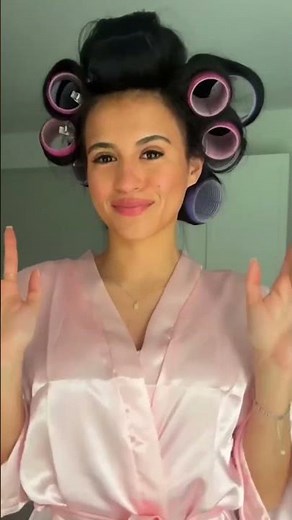 How to add instant volume to hair using PUFF.ME volumizing mousse | #hairmousse