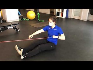 Exercises to improve your kayaking!