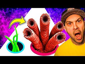 DO NOT Upgrade ALIEN HOLES...