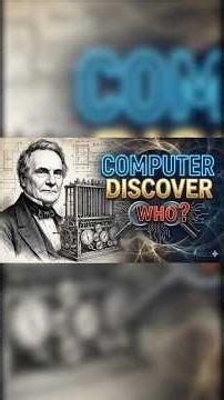 The man behind modern computer! 💻 #1millionviews