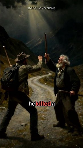 Oedipus: The King Who Ran Into the Curse He Fled