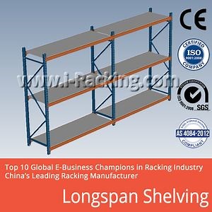 Metal Plate Storage Shelf Pallet Racks