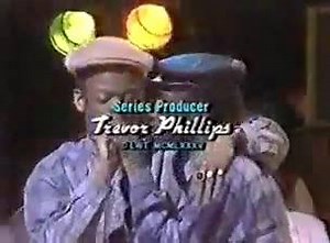Saxon Studio and the full crew on Black On Black TV Show 1984 featuring Tipper Irie, Daddy Colonel and Lorna Gee! | Saxon Sound System