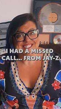 I had a missed call from Jay-Z! The story behind getting sampled on 4:44