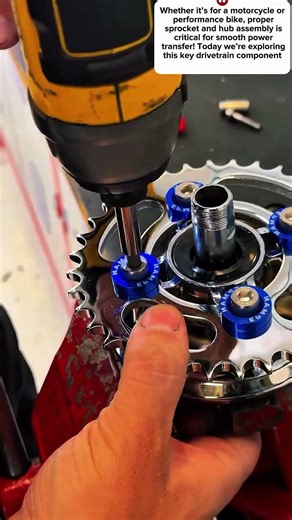 Sprocket & Hub Assembly - Educational Short: Specifications, Pros, Cons & How It Works‎