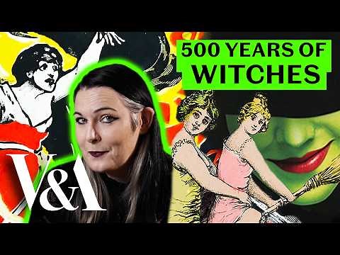Wicked women? 500 years of witches 🔮 🌙