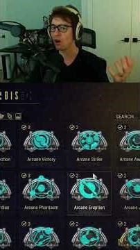 Warframe Operations Need More End Game Loot!