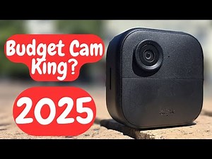 Blink Outdoor 4 Review 2025 🔋 Is It the Best Budget Security Camera? Worth the Upgrade?