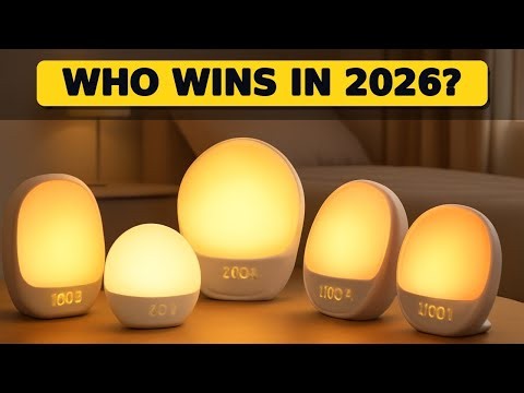 Top 5 Best Sunrise Alarm Clock Wake Up Light 2026 - Elevate Your Morning Routine