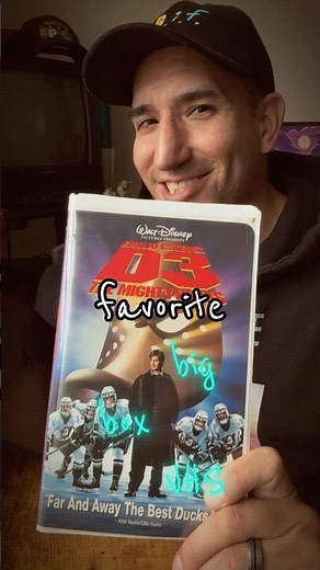 Rebuilding my VHS collection one Thrift Store find at a time