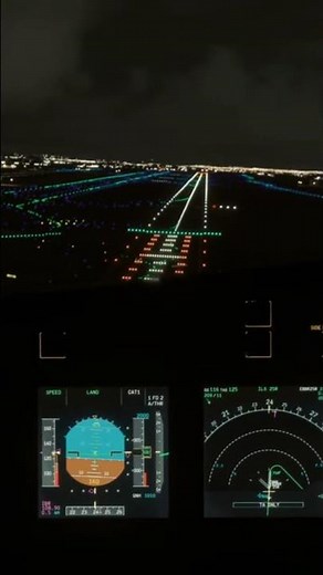 Epic A330 ILS Butter Landing | MSFS 2024 Pro Approach