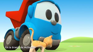 1.6K reactions · 32 shares | ¡Disfruta la cancion más escuchada en Spotify! https://spoti.fi/34S6yrU Canta con Leo es una serie de dibujos de canciones infantiles. A Leo y sus amigos les encanta cantar, bailar y aprender números y colores. La serie ayuda a mejorar el desarrollo cognitivo y construir técnicas de memoria. Las canciones infantiles son esenciales para el desarrollo del habla. | Leo el Pequeño Camión | Facebook